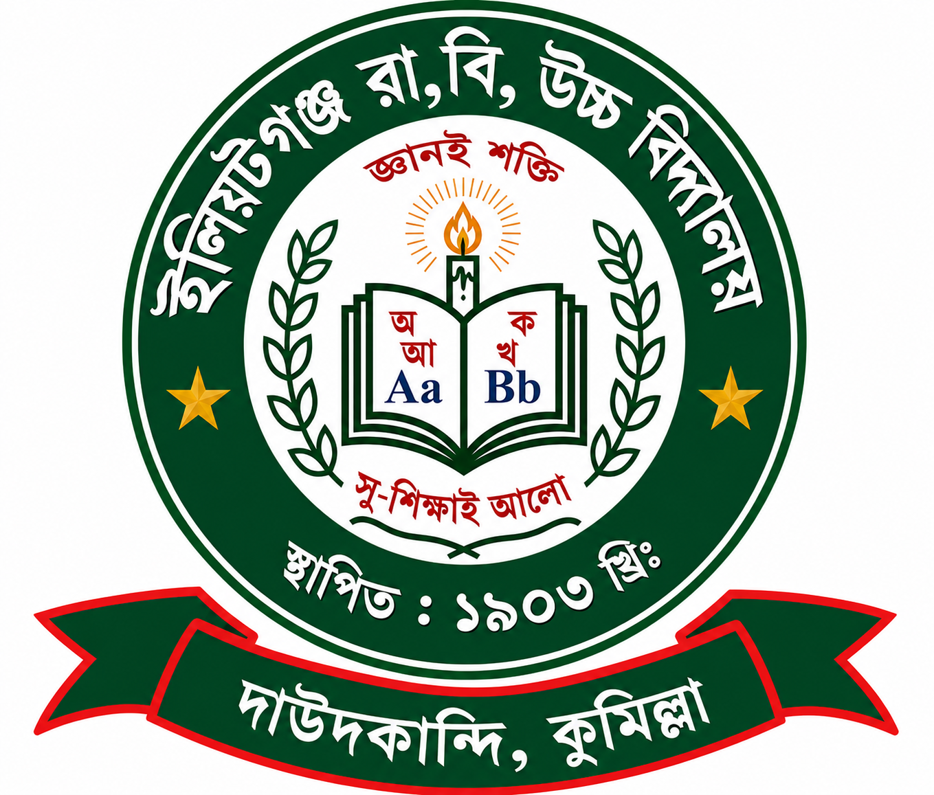 Eliotgonj Rajendra Bishwanath High School